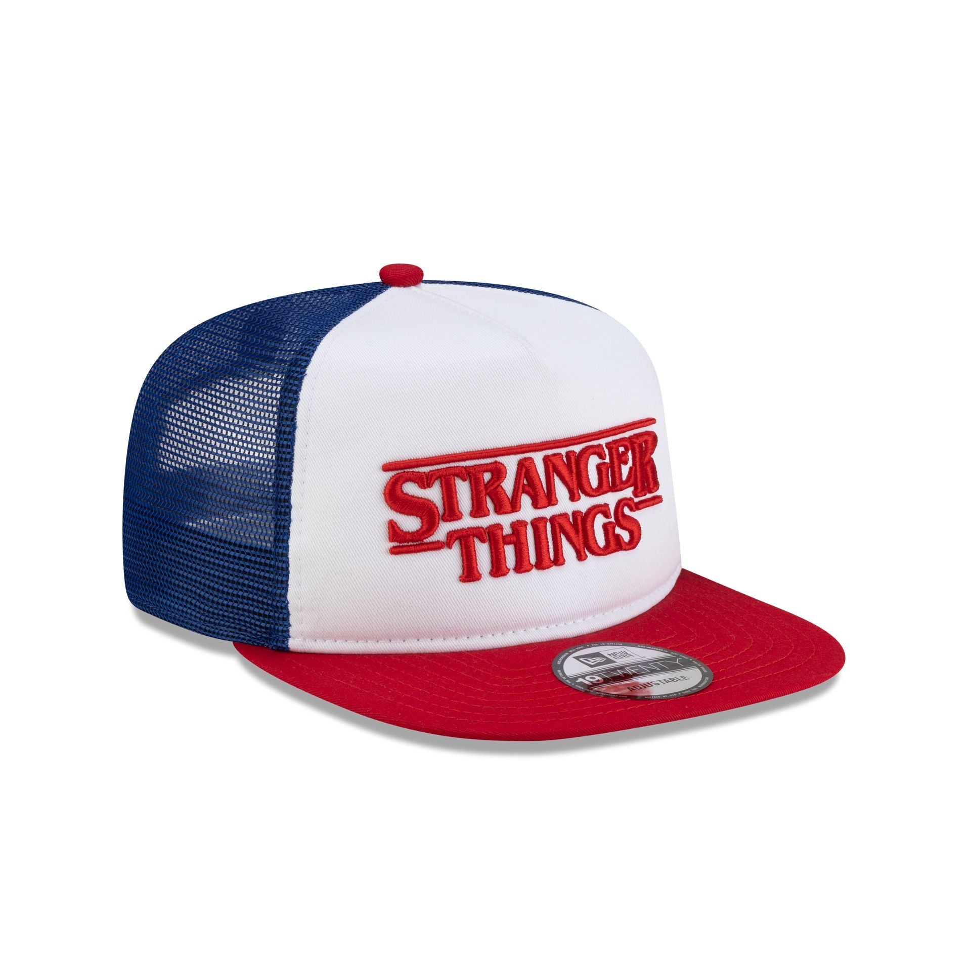 Stranger Things 19TWENTY Adjustable Hat