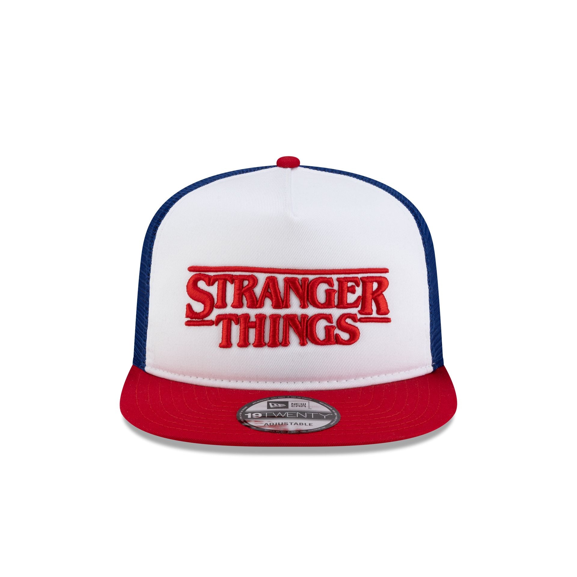 Stranger Things 19TWENTY Adjustable Hat