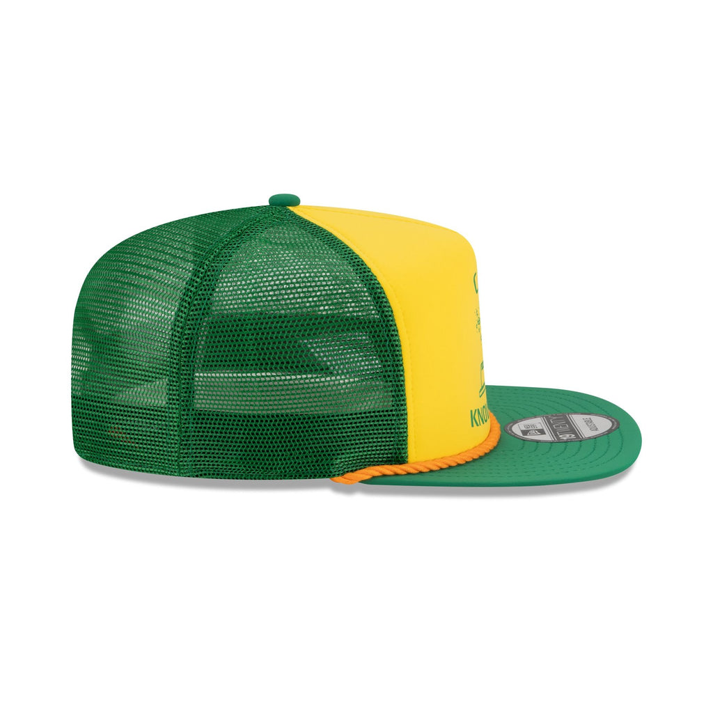 Stranger Things Camp Know Where 19TWENTY Adjustable Hat