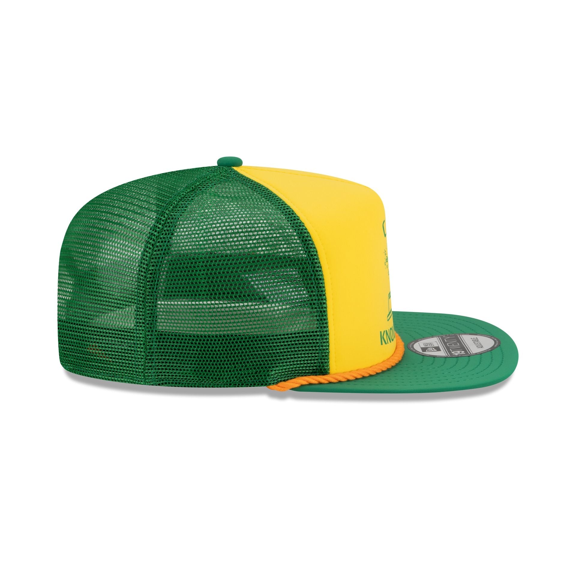 Stranger Things Camp Know Where 19TWENTY Adjustable Hat