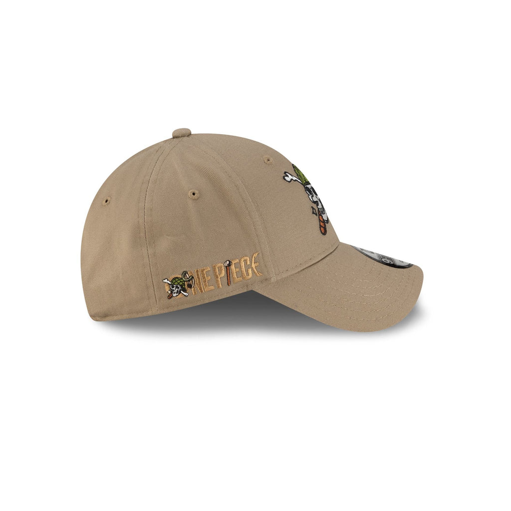 One Piece Usopp 9FORTY Adjustable Hat
