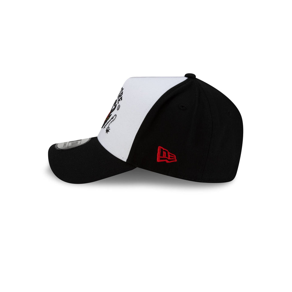 Stranger Things Hellfire Club 9FORTY A-Frame Snapback Hat