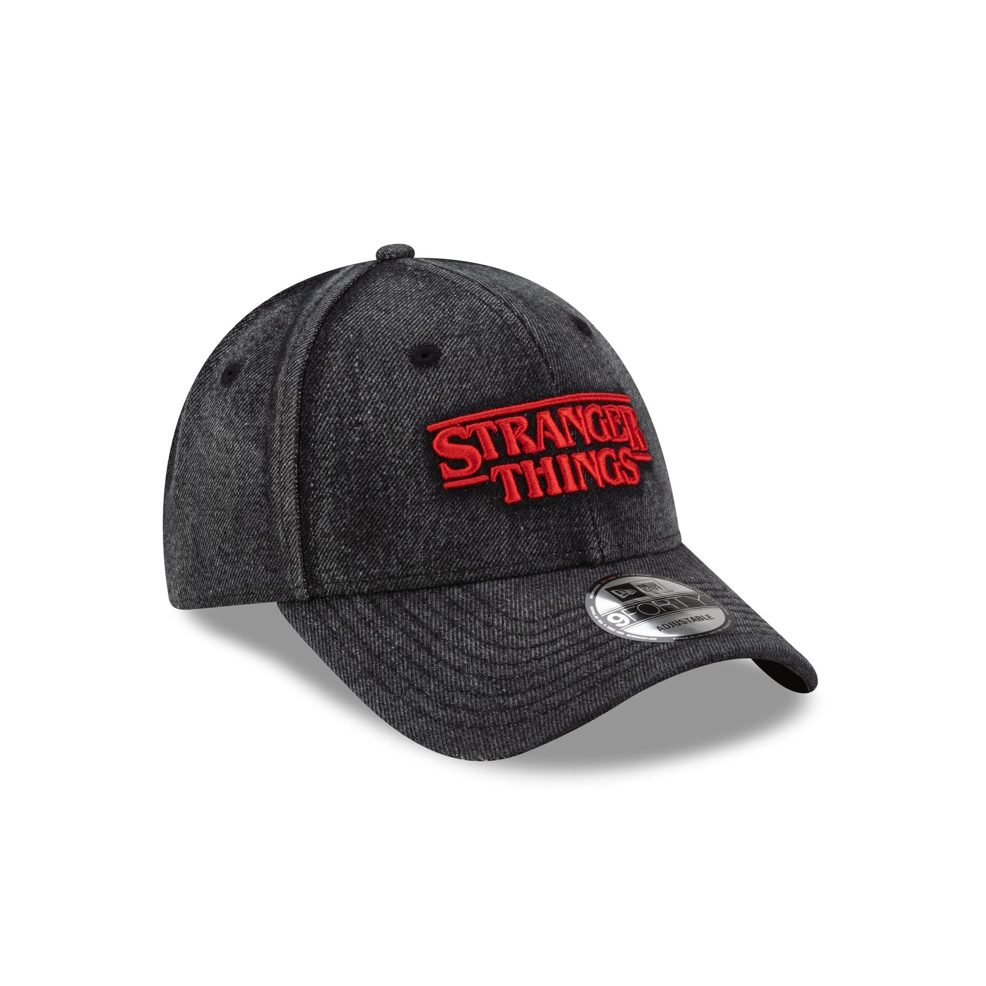 Stranger Things Distressed 9FORTY Adjustable Hat