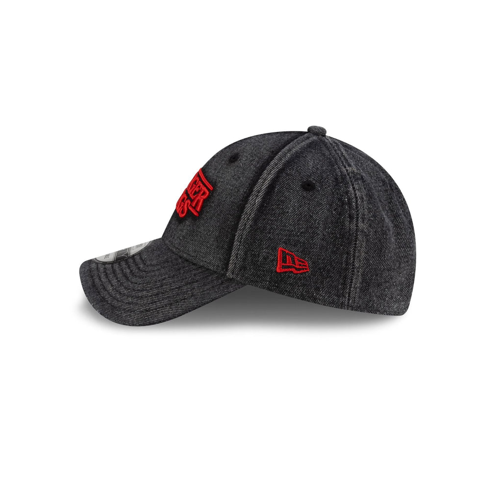 Stranger Things Distressed 9FORTY Adjustable Hat