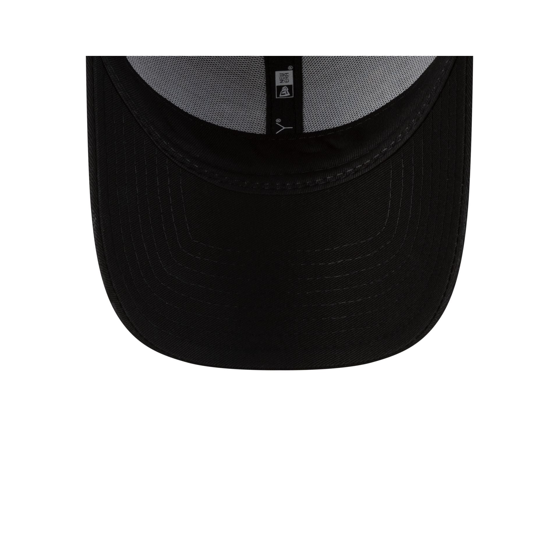 One Piece Black 9FORTY Adjustable Hat