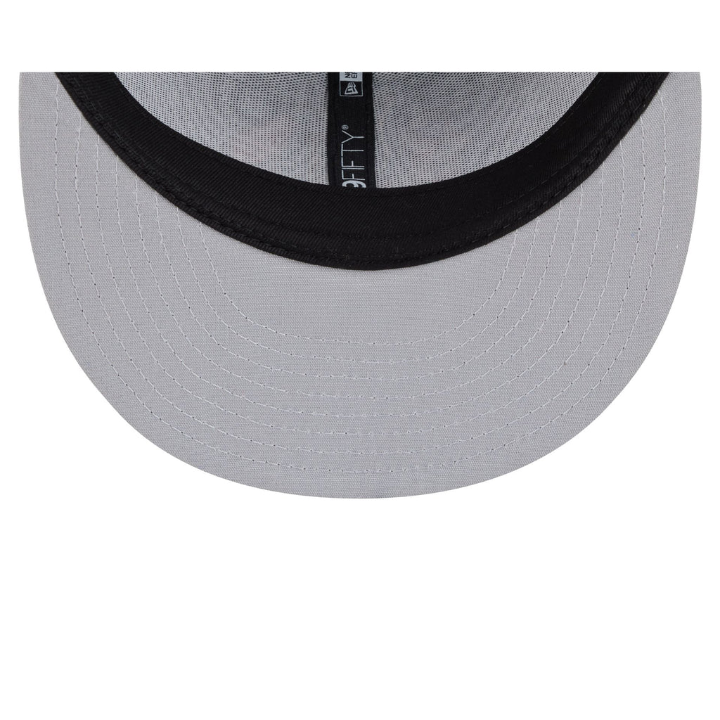 Chicago Blackhawks Team Tag 9FIFTY Trucker Hat