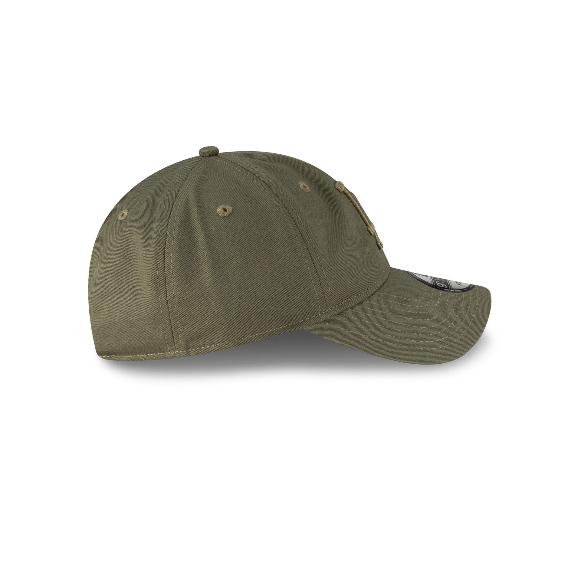 Todd Snyder x Los Angeles Dodgers Olive 9TWENTY Adjustable Hat