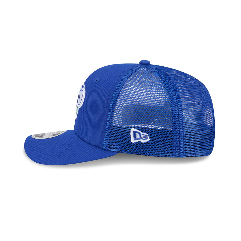 Dallas Mavericks 1980-2000 Hardwood Classics 9SEVENTY Trucker Hat