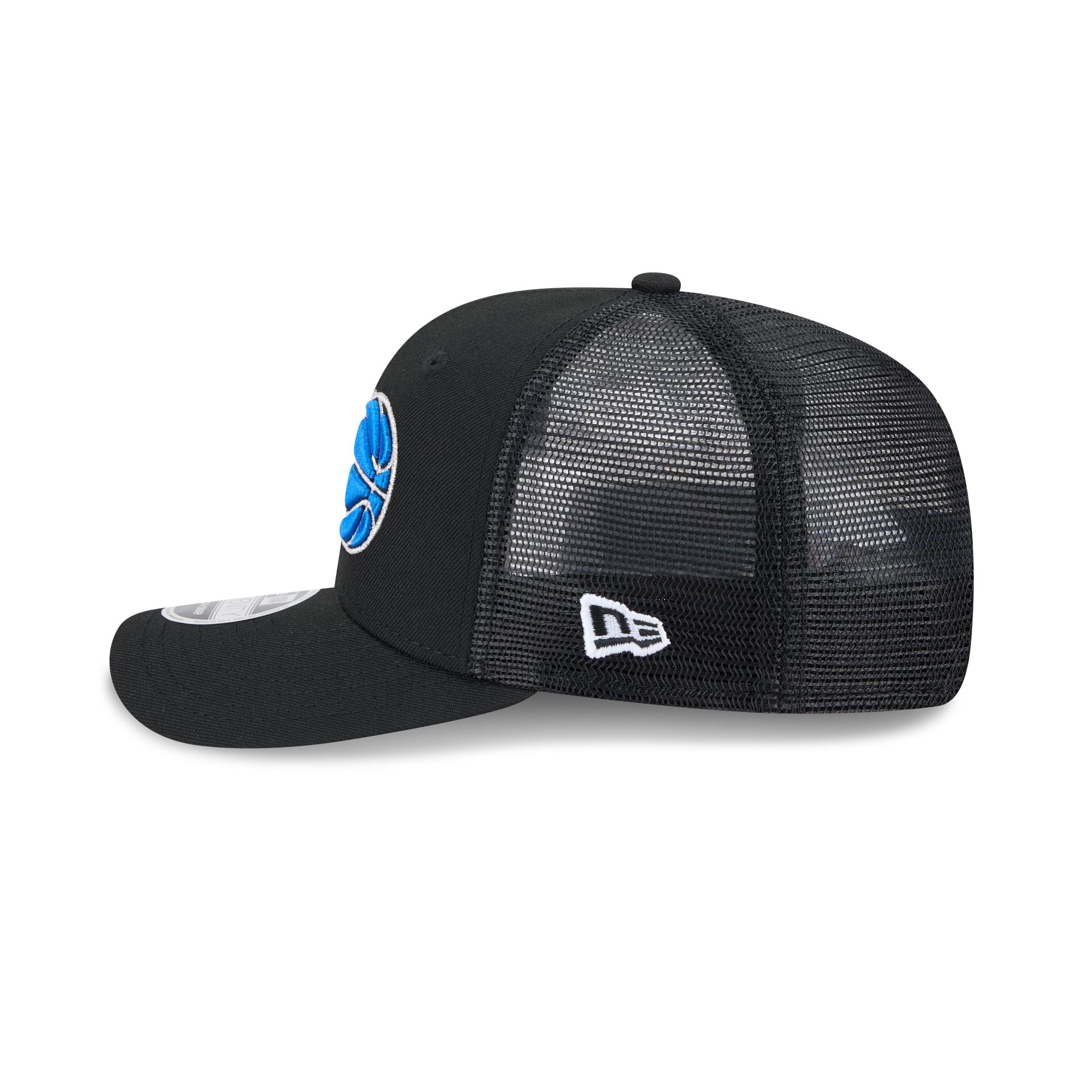 Orlando Magic 1989-1999 Hardwood Classics 9SEVENTY Trucker Hat