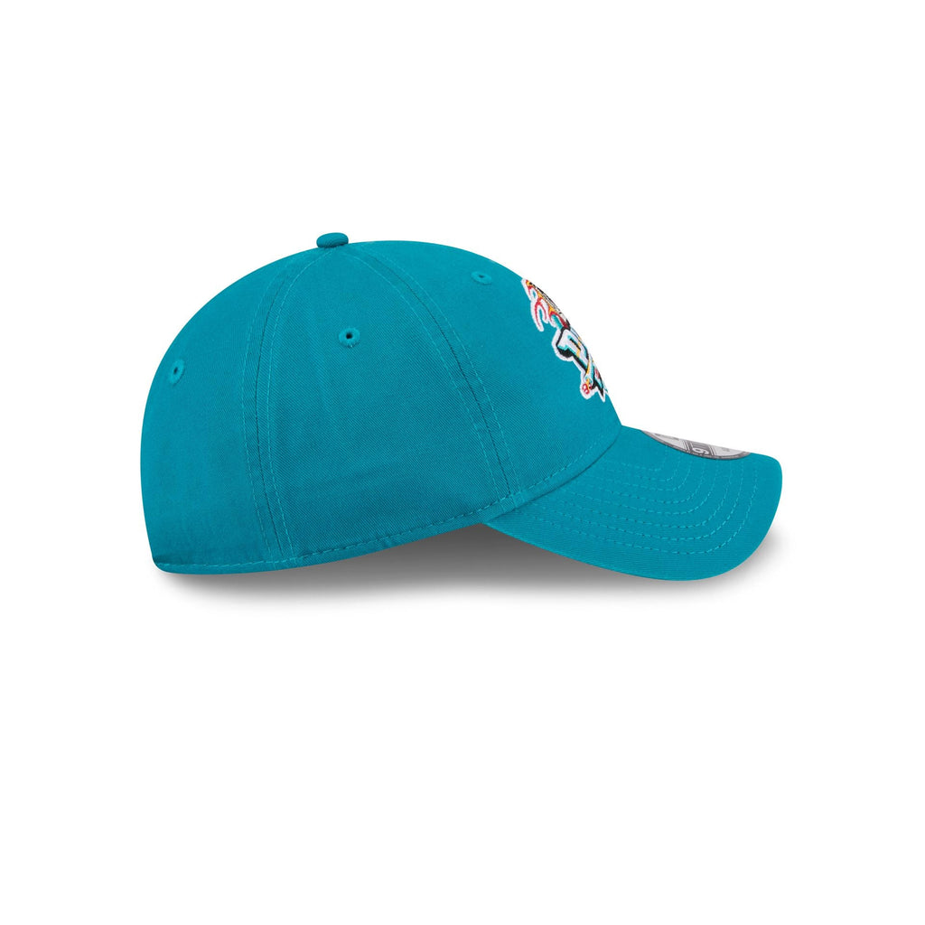 Detroit Pistons 1996-2000 Hardwood Classics 9TWENTY Adjustable Hat