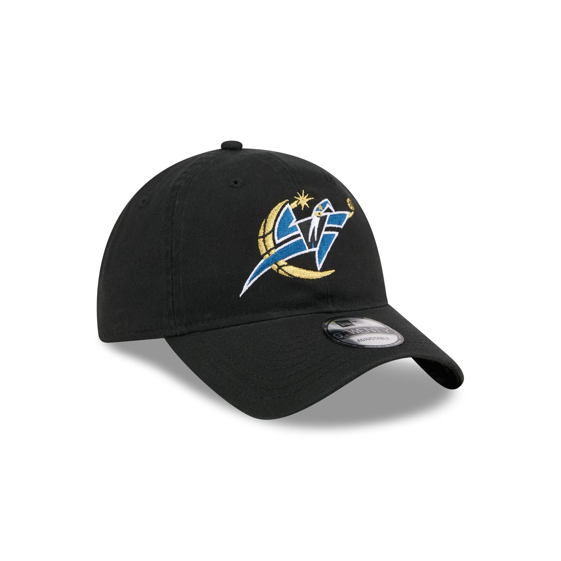 Washington Wizards 2007-2011 Hardwood Classics 9TWENTY Adjustable Hat