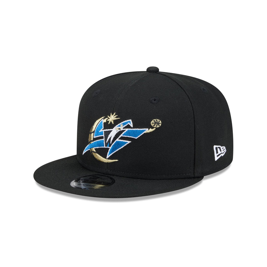 Washington Wizards 2007-2011 Hardwood Classics 9FIFTY Snapback Hat