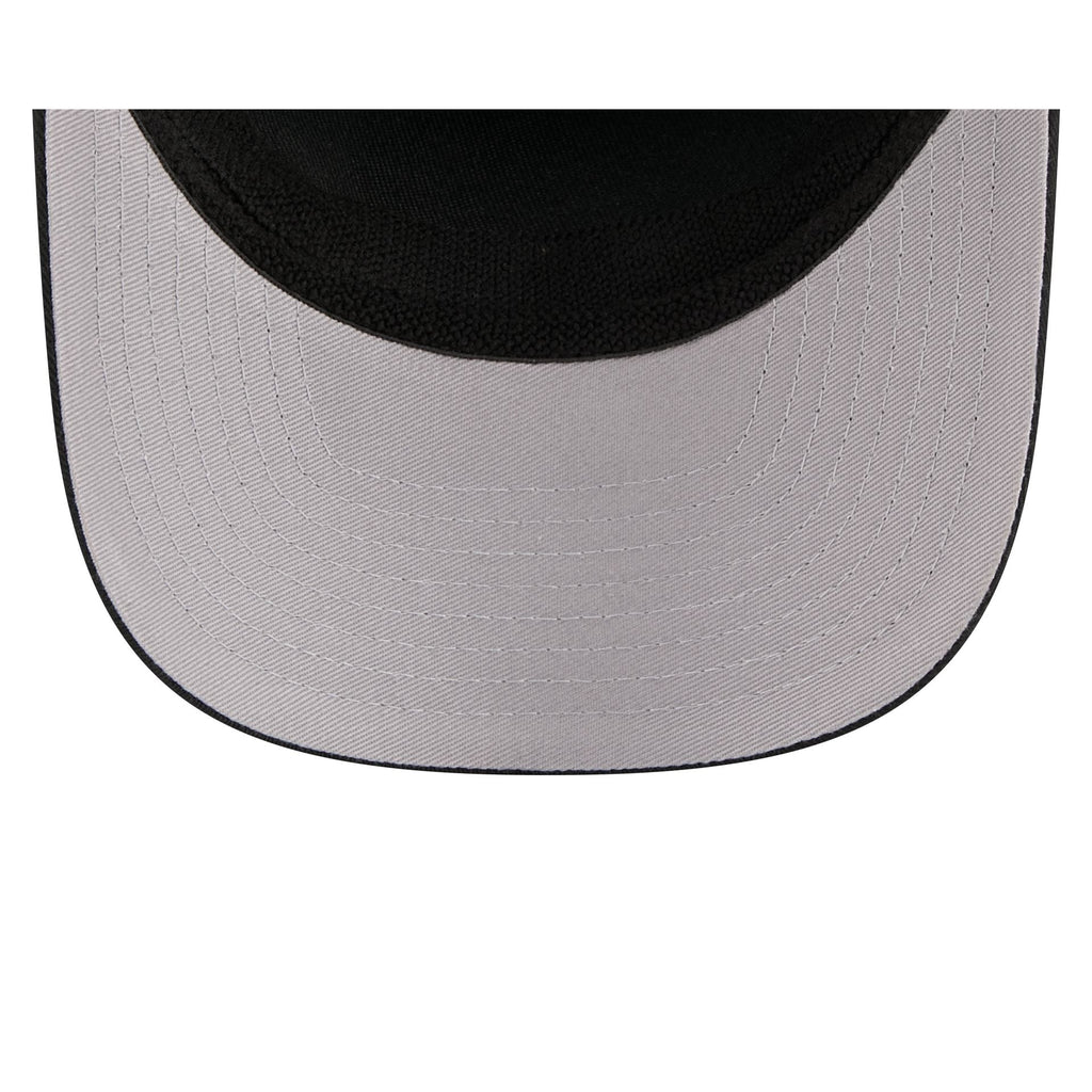 Utah Mammoth Split Panel 9SEVENTY Stretch-Snap Hat