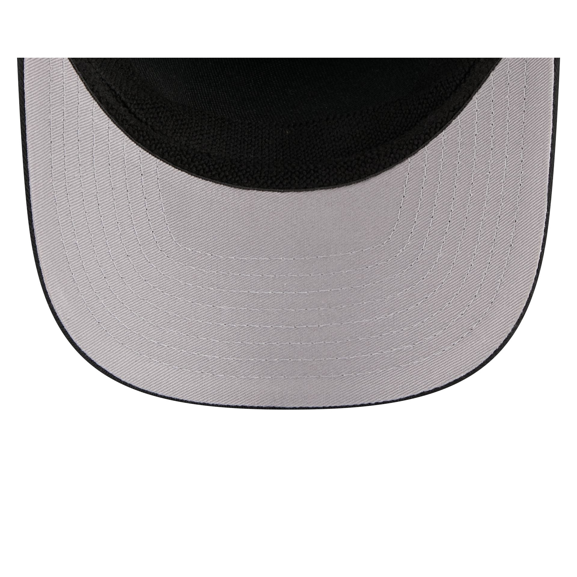 Utah Mammoth Split Panel 9SEVENTY Stretch-Snap Hat