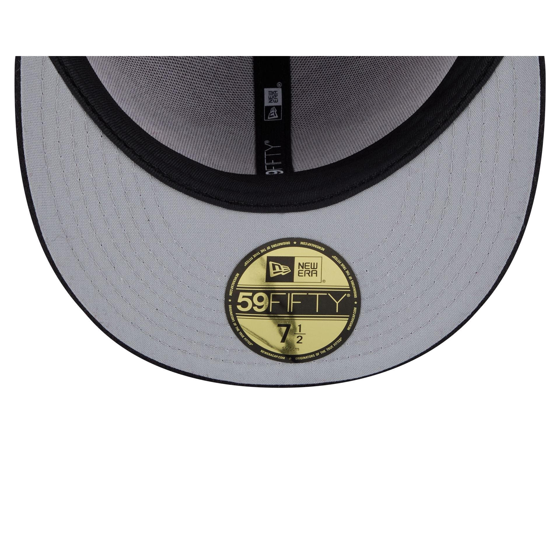 Arkansas Razorbacks Melton Wool 59FIFTY Fitted Hat