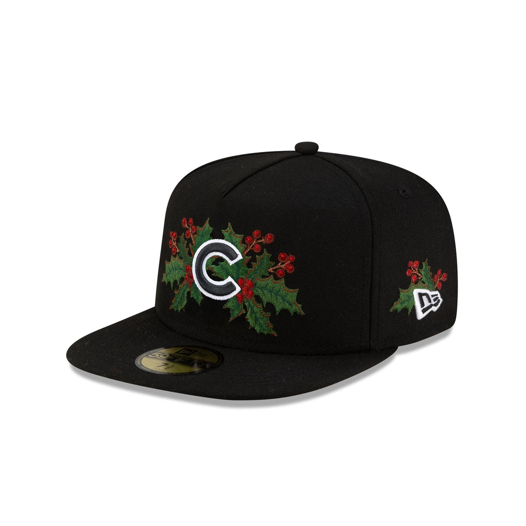 Chicago Cubs Holly 59FIFTY A-Frame Fitted Hat