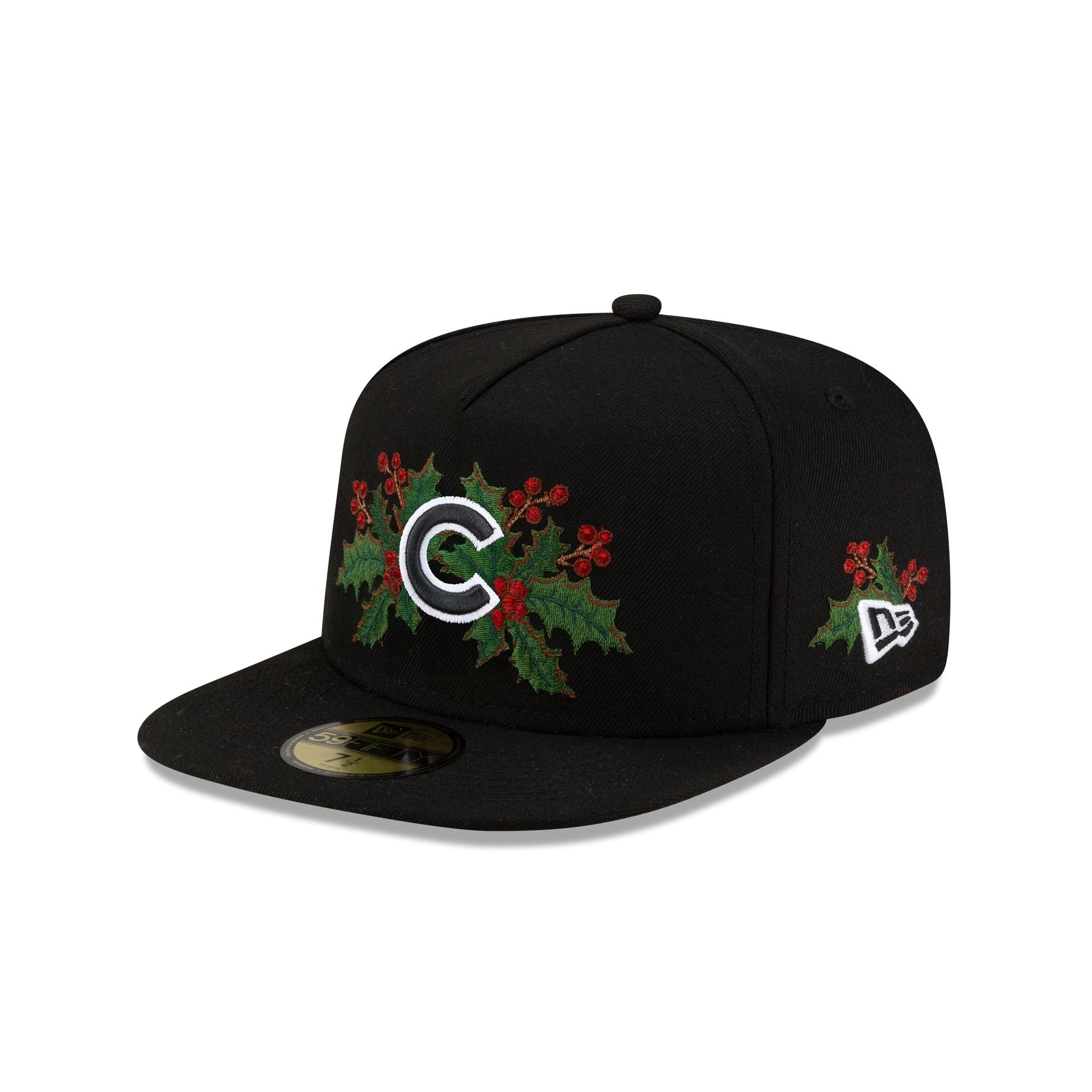Chicago Cubs Holly 59FIFTY A-Frame Fitted Hat