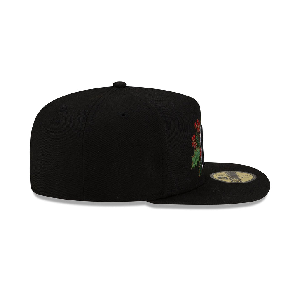 Chicago Cubs Holly 59FIFTY A-Frame Fitted Hat