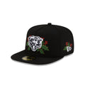 Chicago Bears Holly 59FIFTY A-Frame Fitted Hat