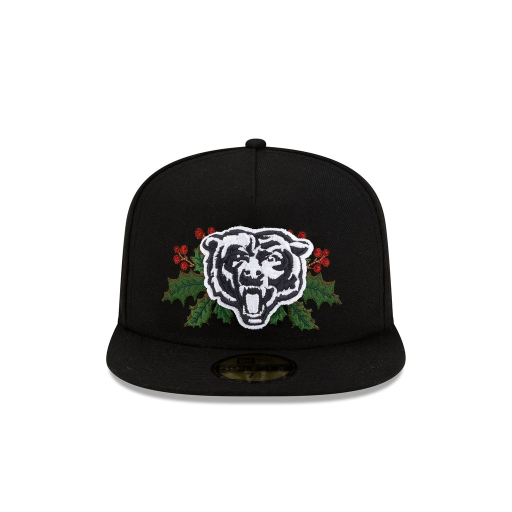Chicago Bears Holly 59FIFTY A-Frame Fitted Hat