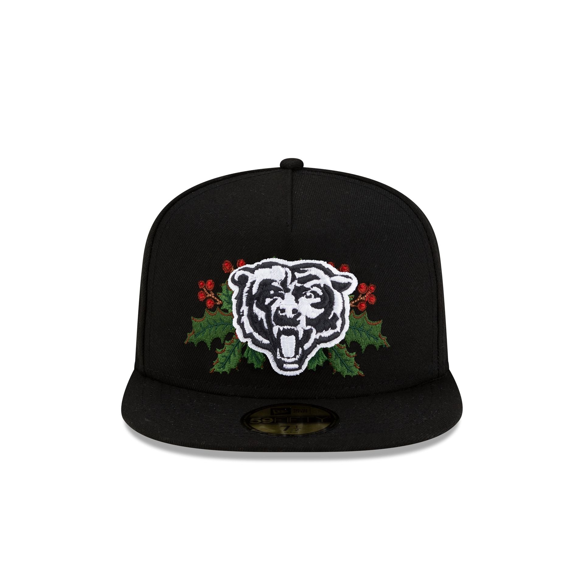 Chicago Bears Holly 59FIFTY A-Frame Fitted Hat