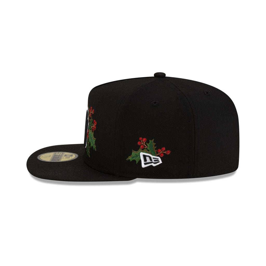 Chicago Bears Holly 59FIFTY A-Frame Fitted Hat