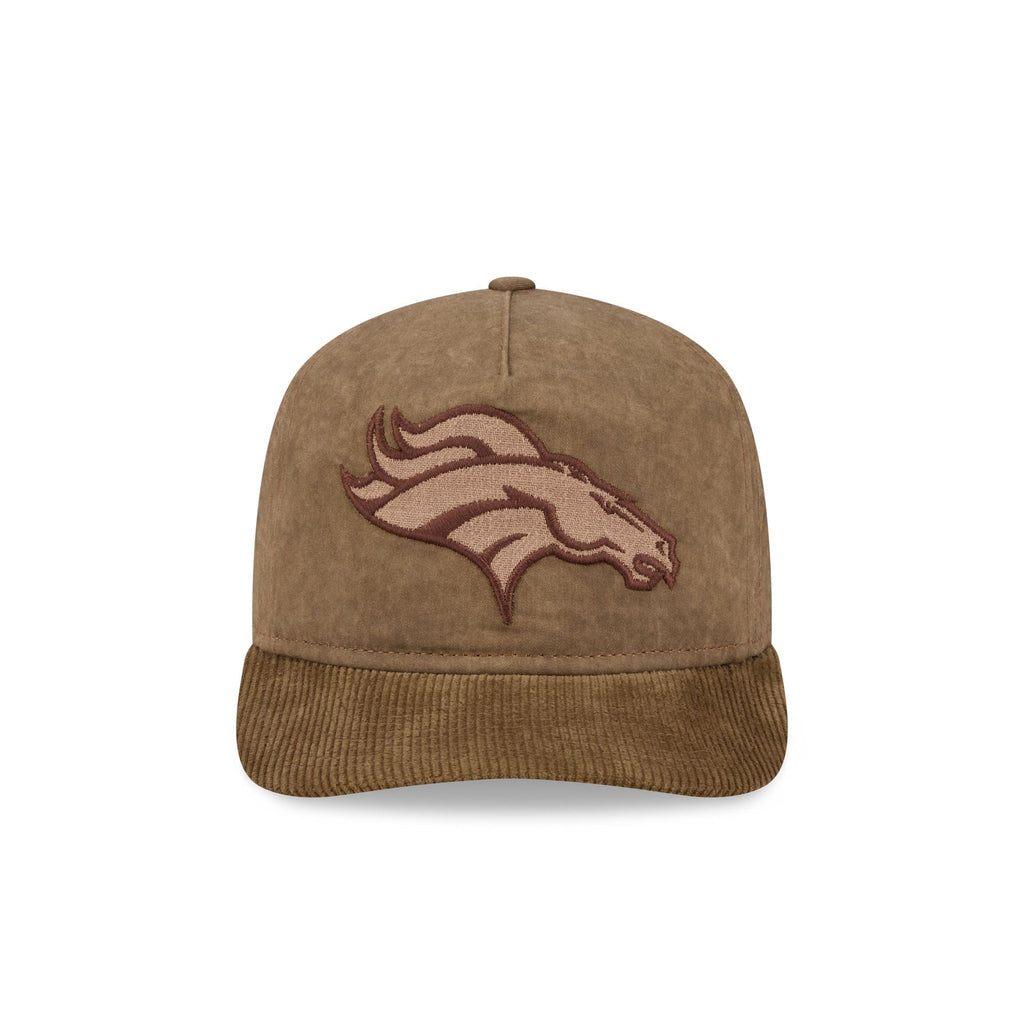 Denver Broncos Utility Linen 19TWENTY Adjustable Hat