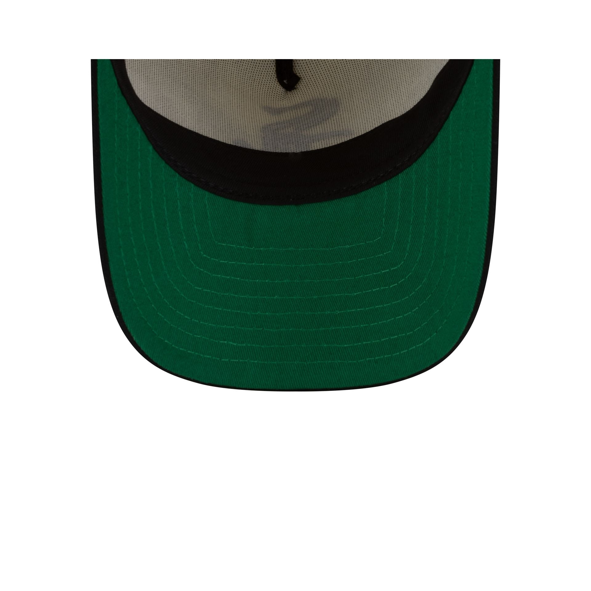 Chicago White Sox Cotton Brush Chrome Pre-Curve 9FIFTY A-Frame Snapback Hat