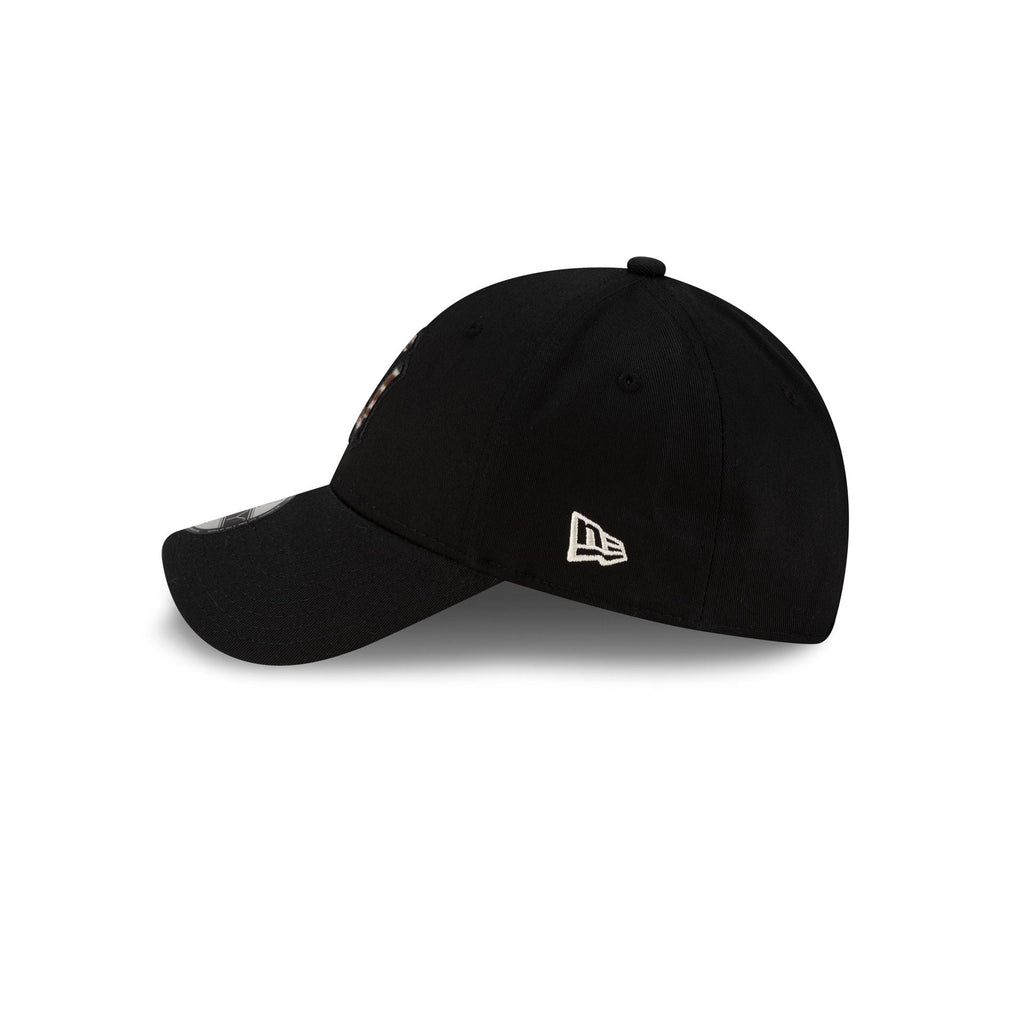 New York Yankees Faux Pony 9FORTY Adjustable Hat