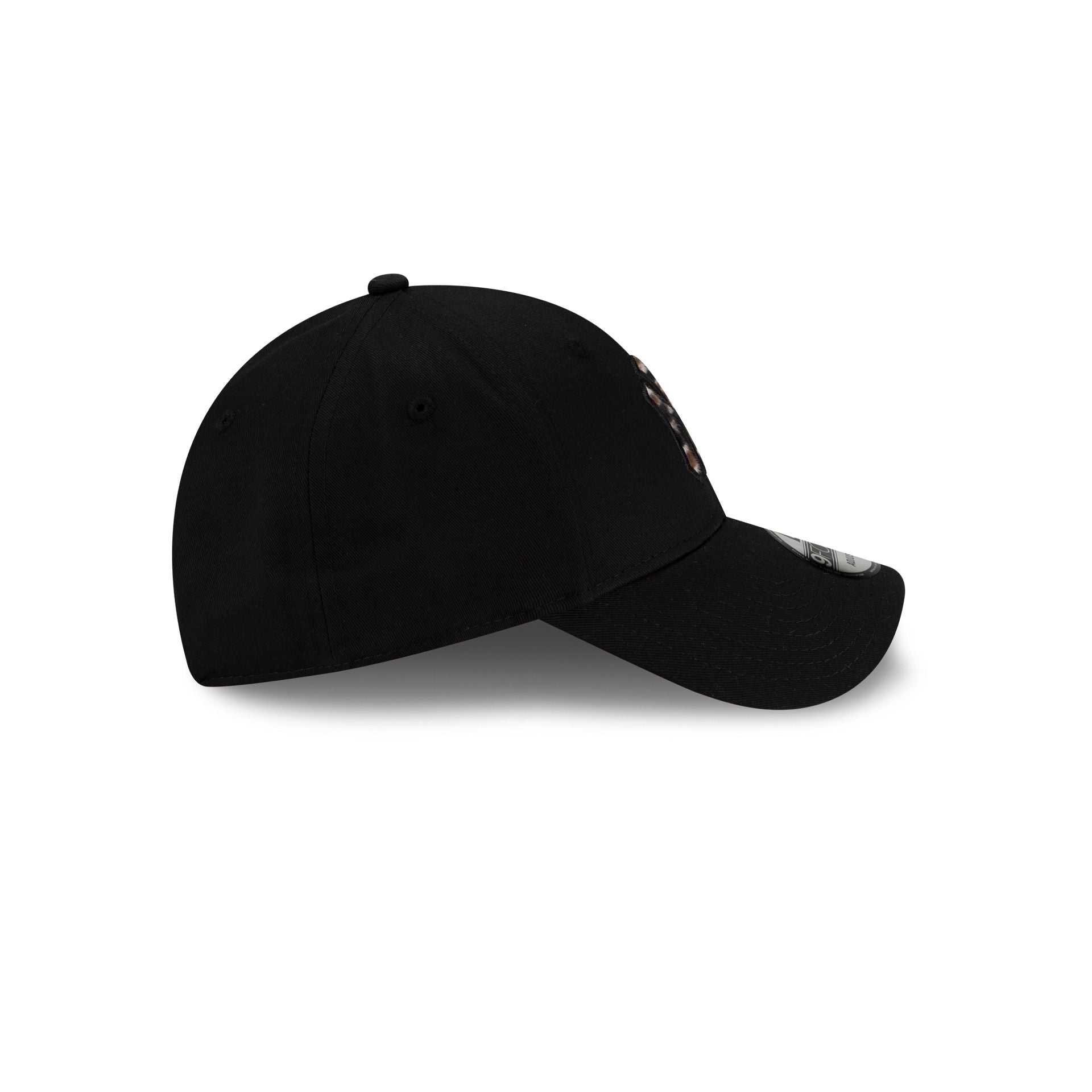 New York Yankees Faux Pony 9FORTY Adjustable Hat