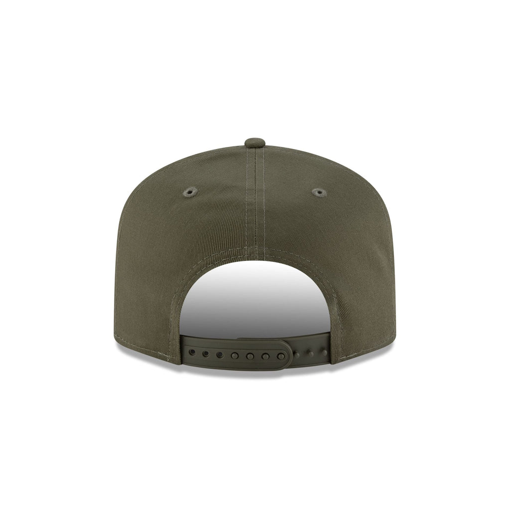 Undefeated x Los Angeles Dodgers Tally Olive 19TWENTY Adjustable Hat
