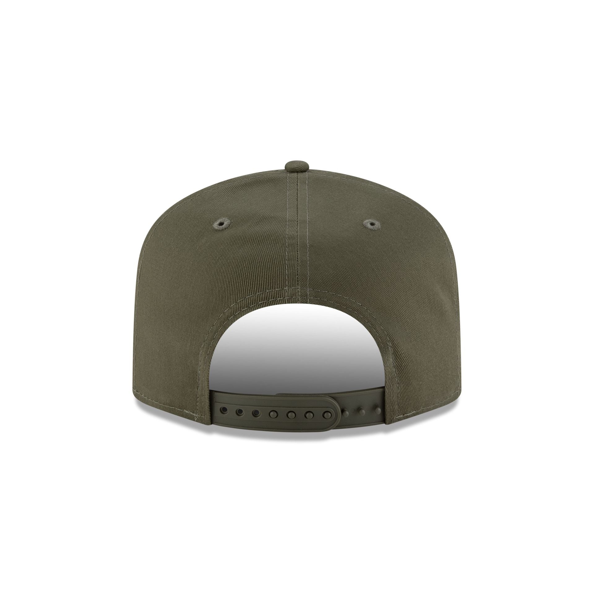 Undefeated x Los Angeles Dodgers Tally Olive 19TWENTY Adjustable Hat