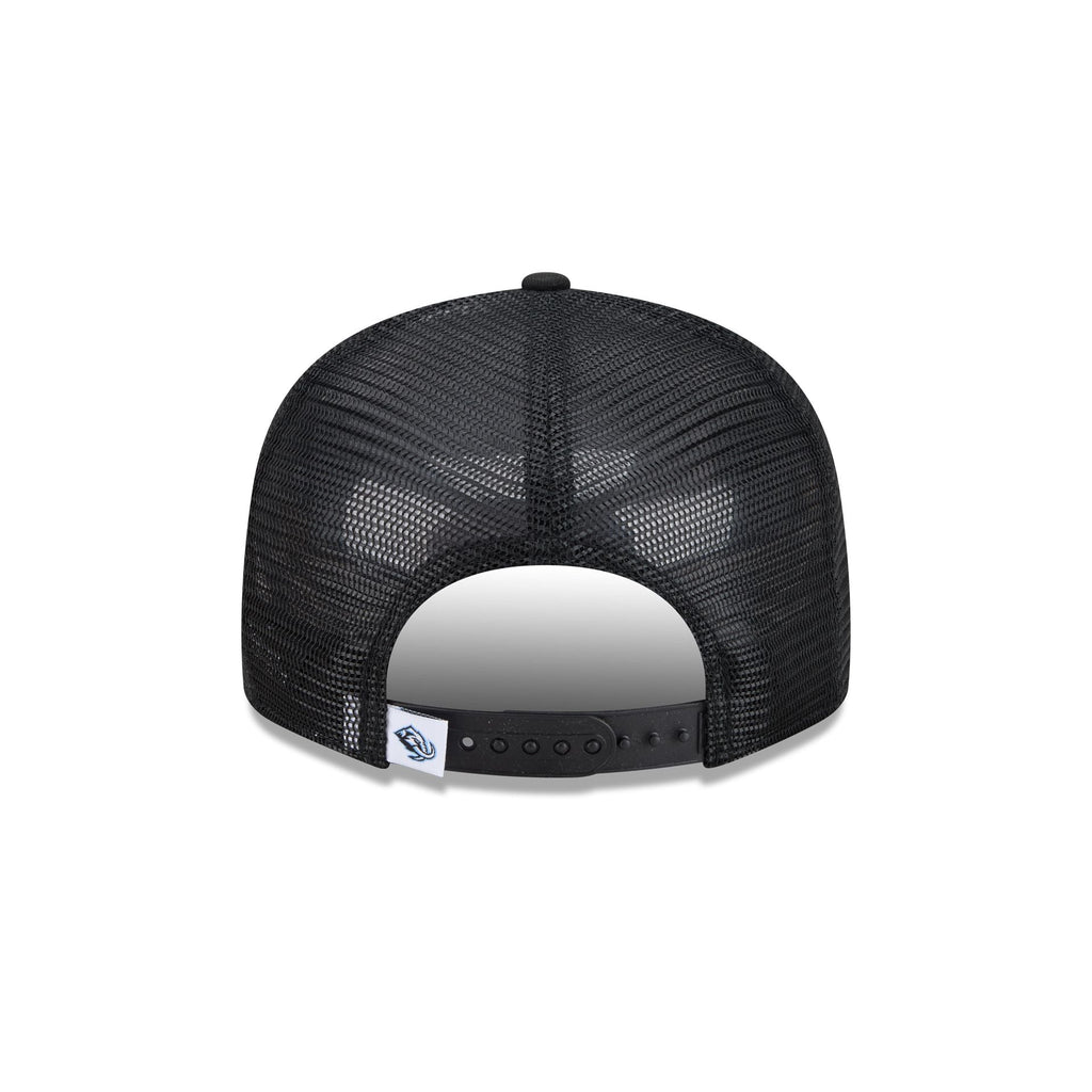 Utah Mammoth Team Tag 9FIFTY Trucker Hat