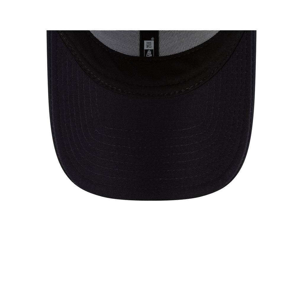 FC Barcelona Reflective Logo Navy 9FORTY Adjustable Hat