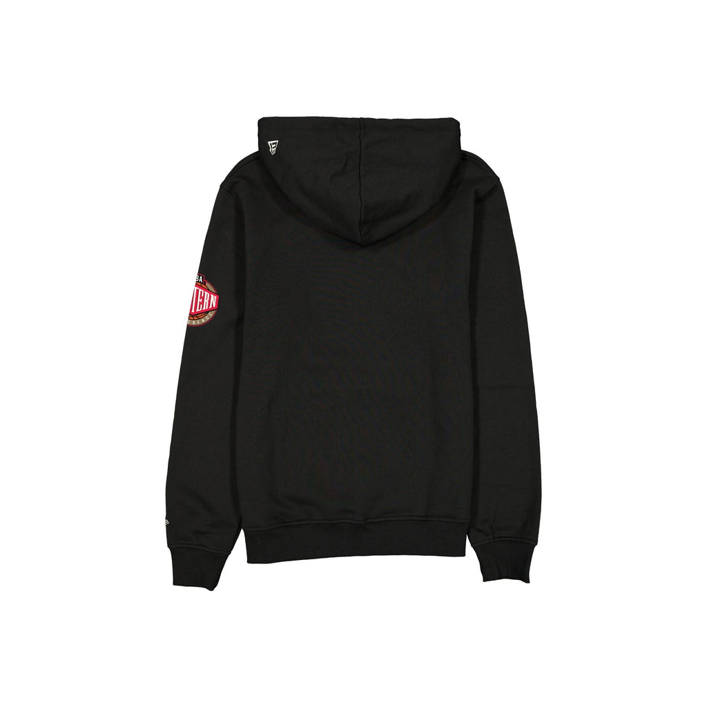 Seattle Supersonics 1975-1995 Hardwood Classics Black Hoodie