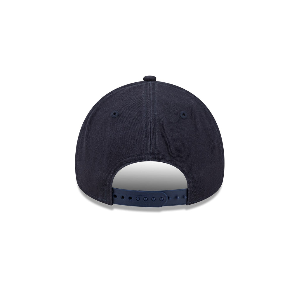 New York Yankees Stacked Rope 9FORTY A-Frame Snapback Hat