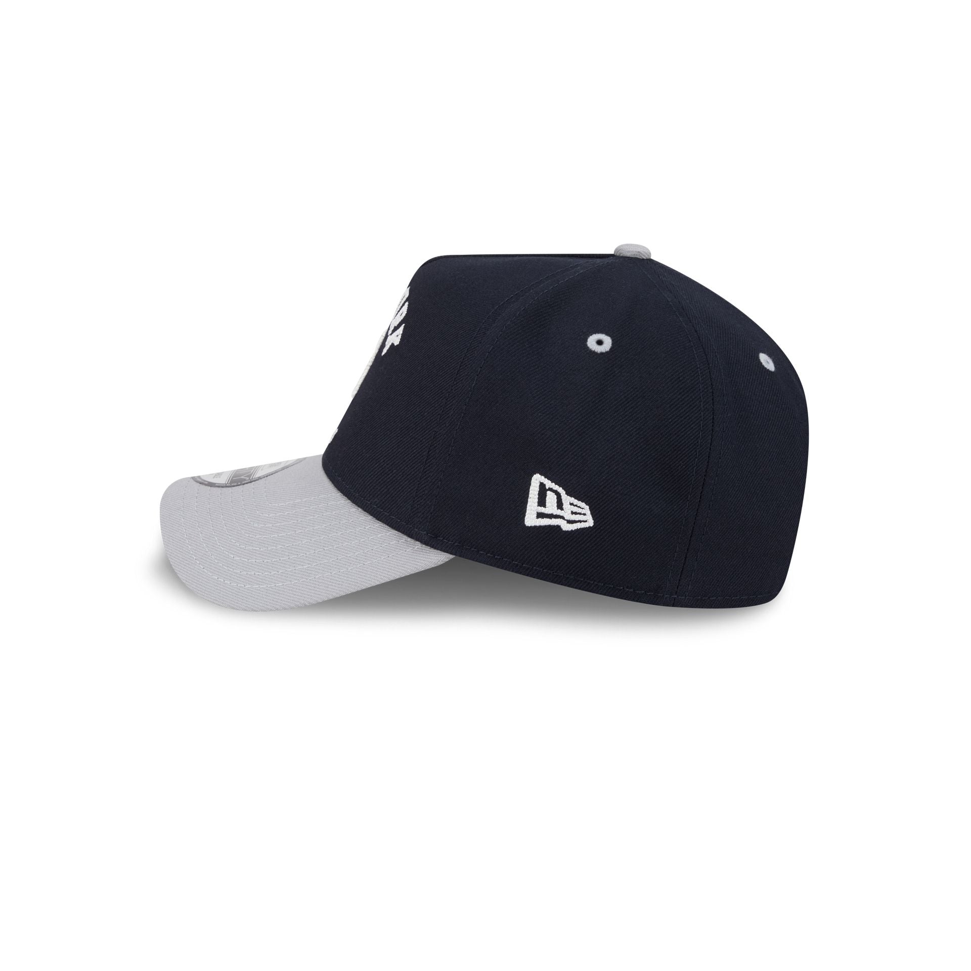 New York Yankees Arched 9FORTY A-Frame Snapback Hat