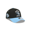 Utah Mammoth Arched 9FORTY A-Frame Snapback Hat
