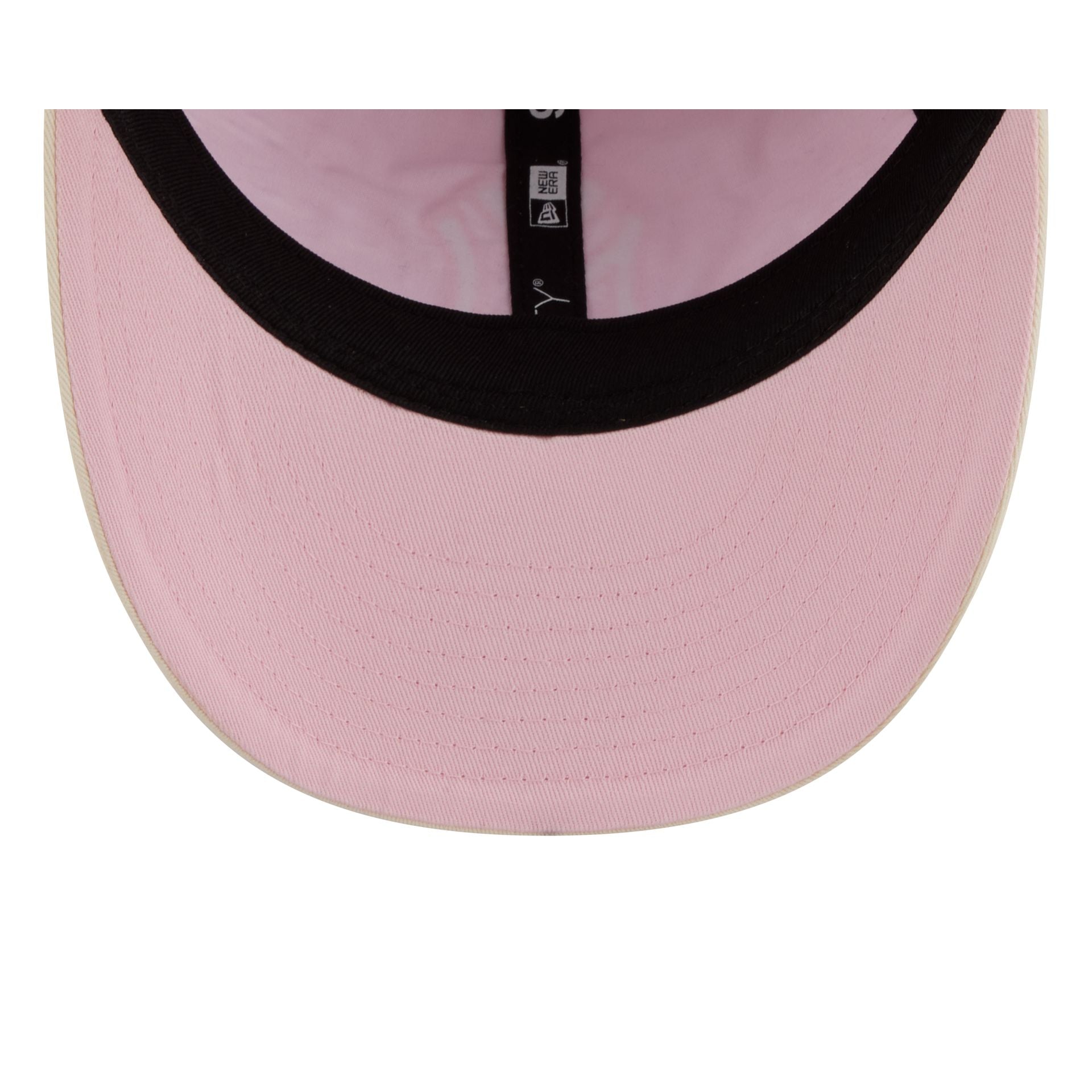 New York Yankees Light Pink Retro Crown 9FIFTY Snapback Hat