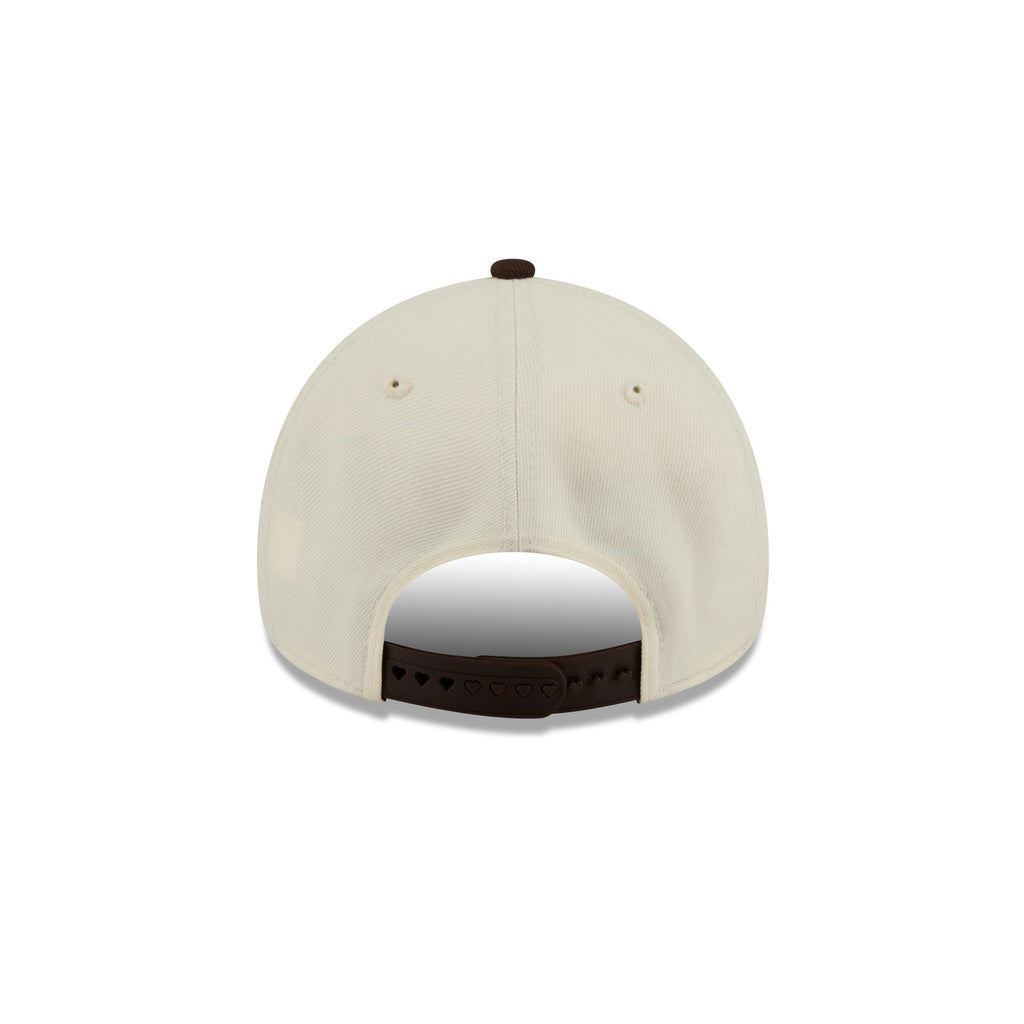 San Francisco Giants City Script 9FORTY A-Frame Snapback Hat