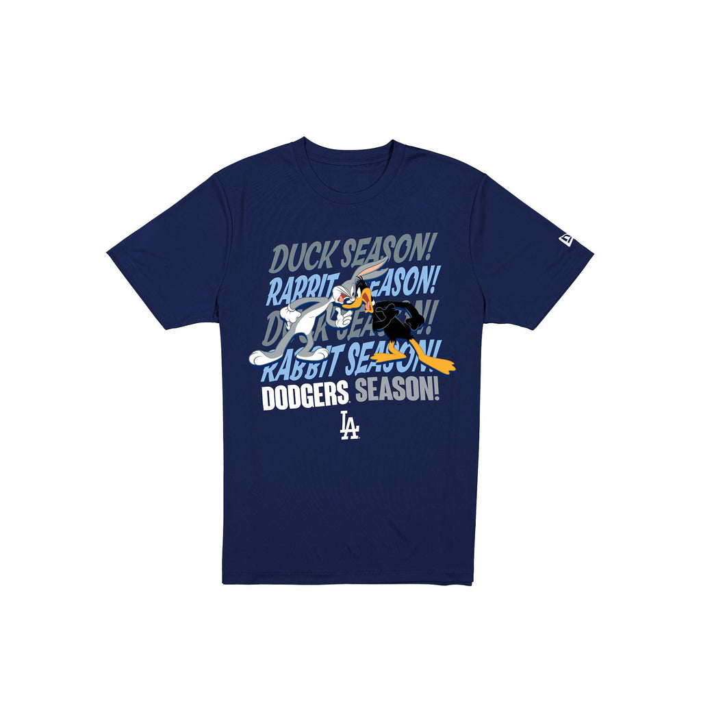 Los Angeles Dodgers Looney Tunes Season T-Shirt