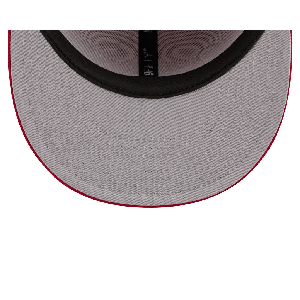 Los Angeles Angels Bugs Bunny Swing 9FIFTY Snapback Hat