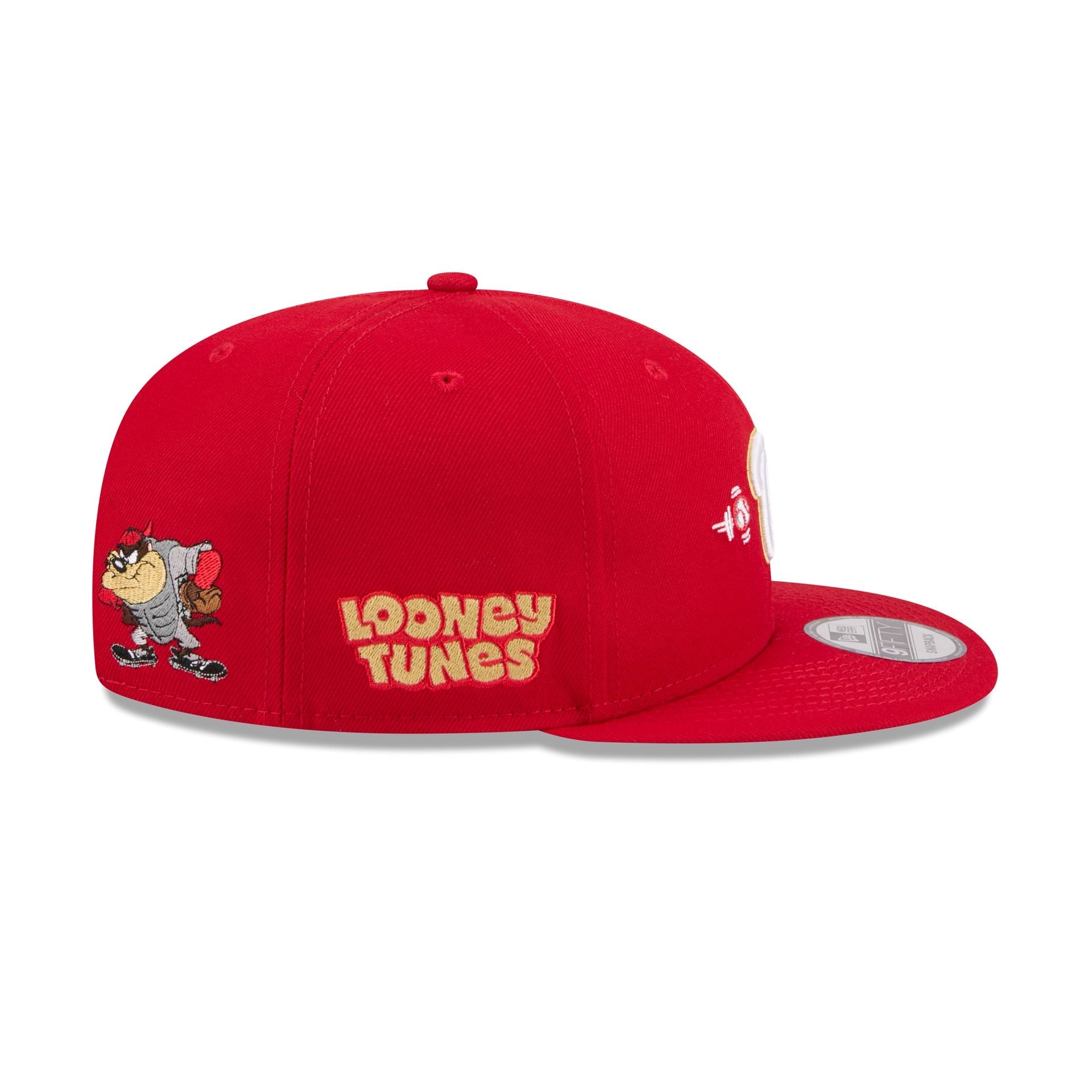 Washington Nationals Tasmanian Devil Swing 9FIFTY Snapback Hat