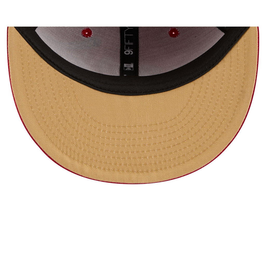 Washington Nationals Tasmanian Devil Swing 9FIFTY Snapback Hat