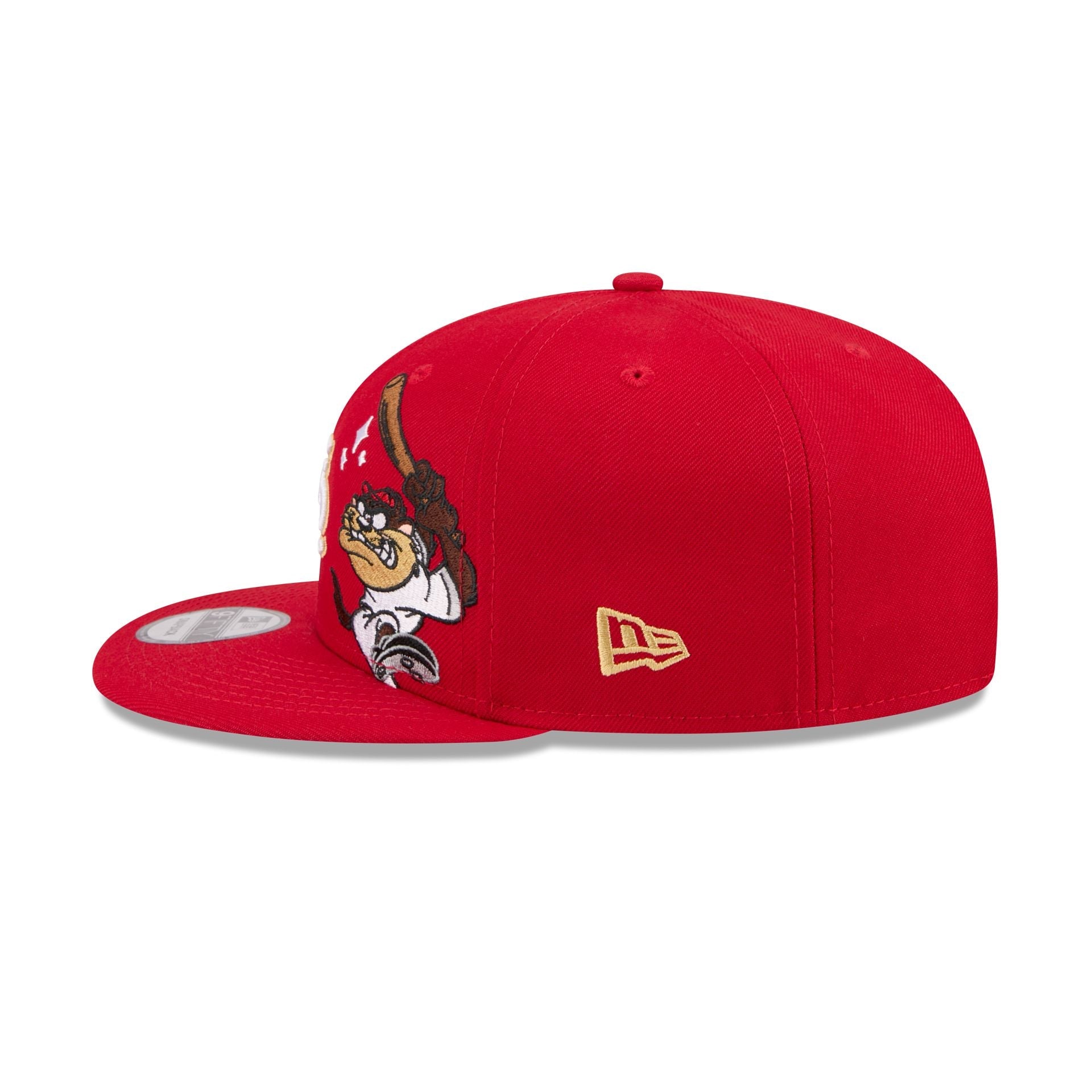 St. Louis Cardinals Tasmanian Devil Swing 9FIFTY Snapback Hat