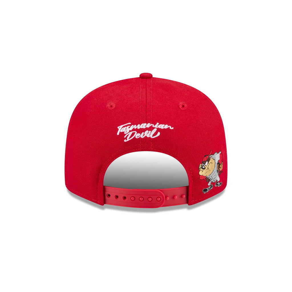St. Louis Cardinals Tasmanian Devil Swing 9FIFTY Snapback Hat
