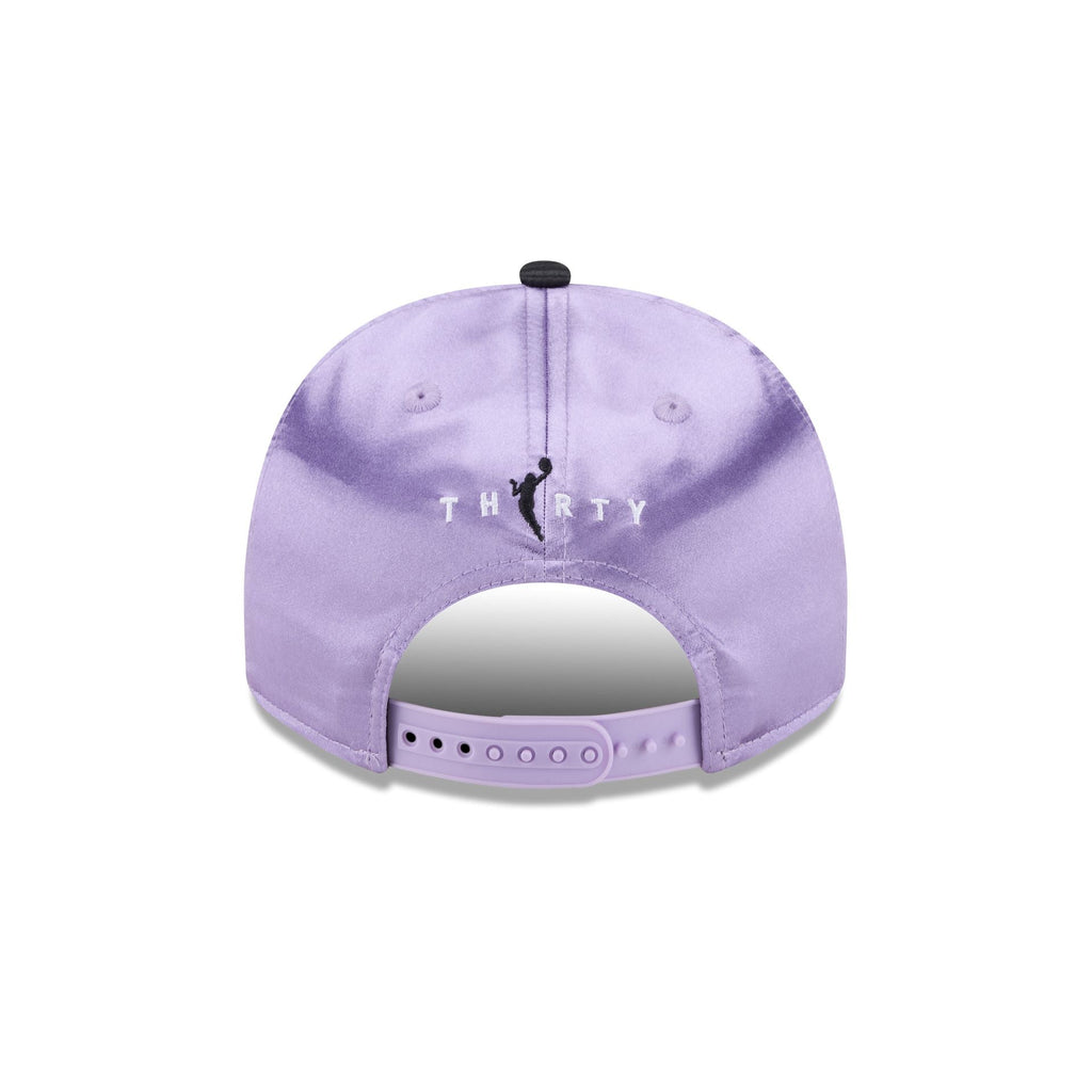 Golden State Valkyries 2026 Draft Satin 9FIFTY A-Frame Snapback Hat