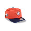 Connecticut Sun 2026 Draft Satin 9FIFTY A-Frame Snapback Hat