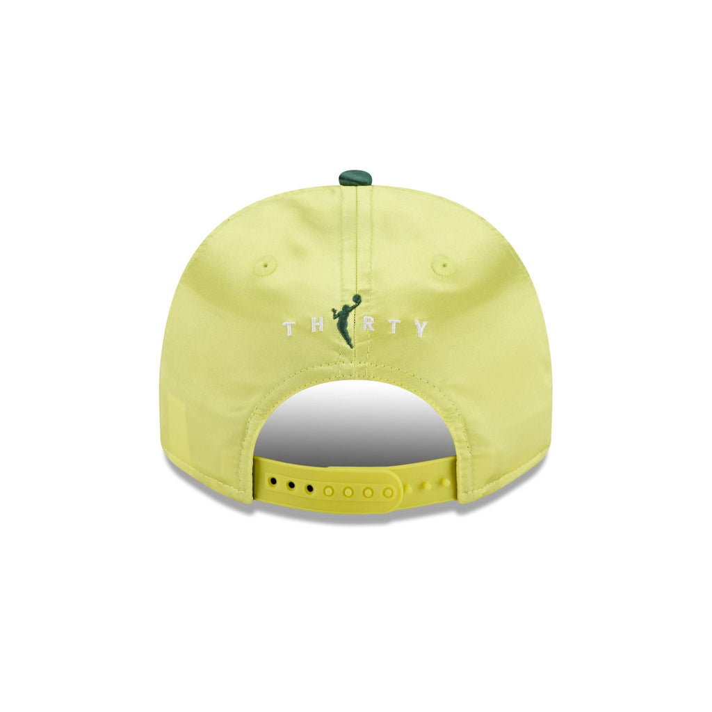 Seattle Storm 2026 Draft Satin 9FIFTY A-Frame Snapback Hat