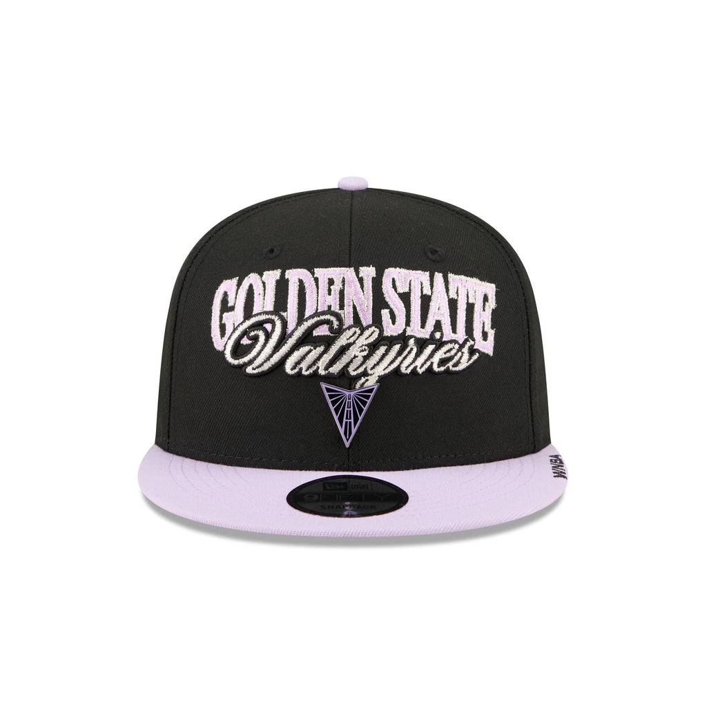 Golden State Valkyries 2026 Tip-Off 9FIFTY Snapback Hat